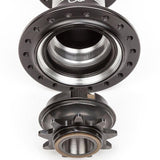 BSD Swerve Female Cassette Hub - LHD