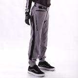 Stay Strong Jugend V2 Race Hosen - Grau/Schwarz