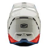 100% Flugzeugverbund -Rennhelm - Abzug