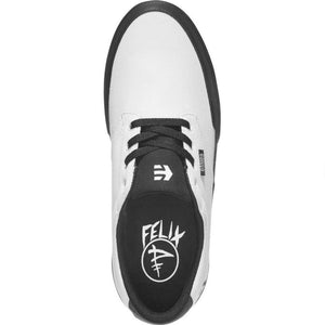 Etnies Jameson vulc bmx - weiß/schwarz