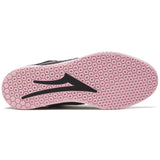 Lakai Atlantic - Holzkohle/rosa Wildleder