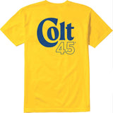 Etnies Colt 45 Arrow T -Shirt - Gold