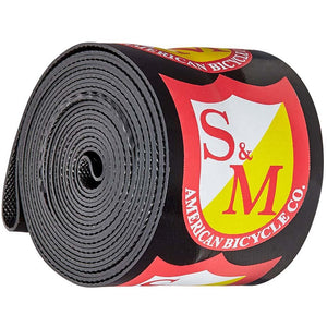 S&M Shield Rim Strip