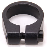 Jet BMX Lega Morsetto del sedile Nero