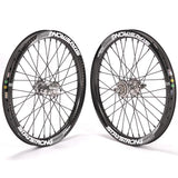 Onyx BMX Ultra Disc ISO HG / Stay Strong Carbon V3 Pro 1.75 Custom Race Wheelset - Polished