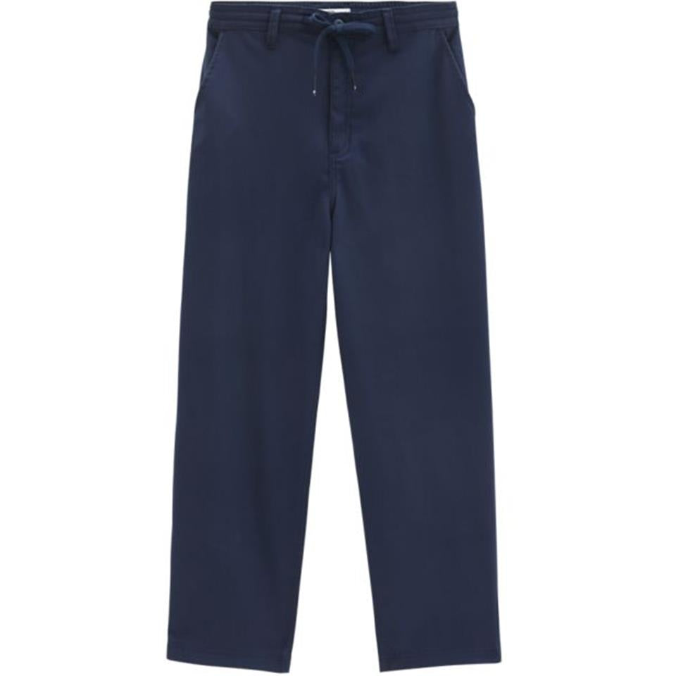 Vans Damen Skate Elastic Hosen - Kleider Blues
