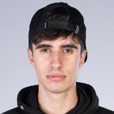Stay Strong Block Snapback - noir / jaune