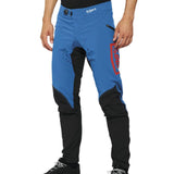 100% R-Core-X 2022 Rennhosen-Schieferblau